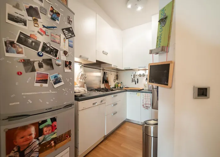 Apartman Marroncelli Loft & Terrace Milánó