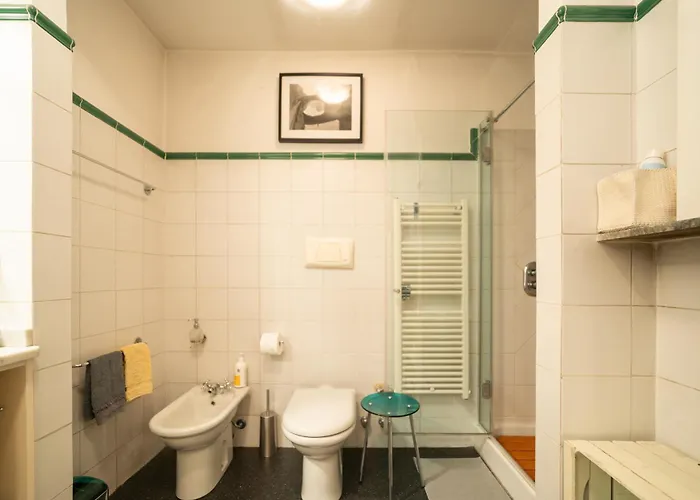 Marroncelli Loft & Terrace Apartman