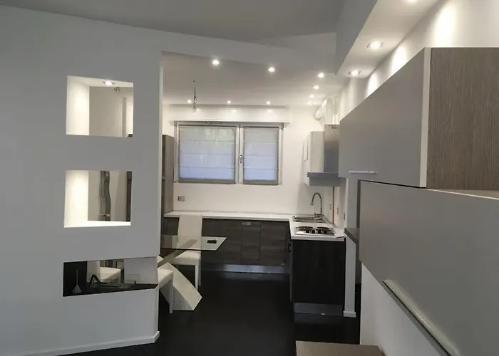 Arianna Apartment *