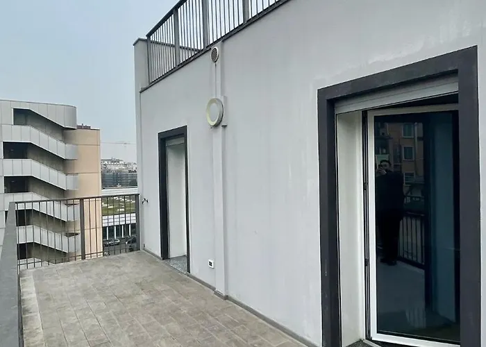 Apartman Beco Sempione Luxury