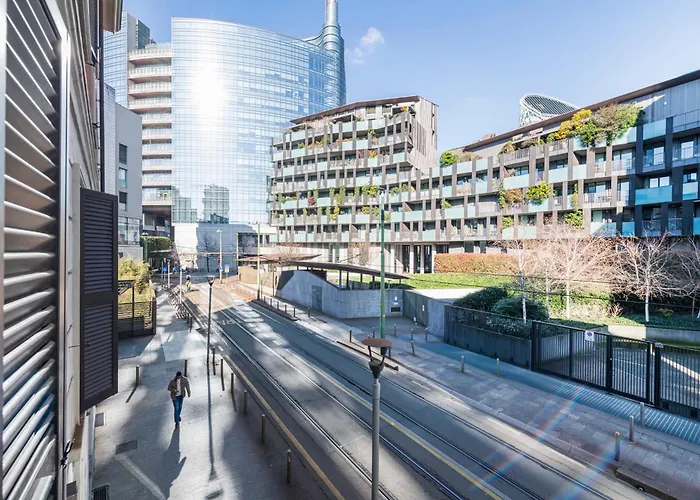 Apartament Easylife - - Crist0foris 5 - Porta Garibaldi *