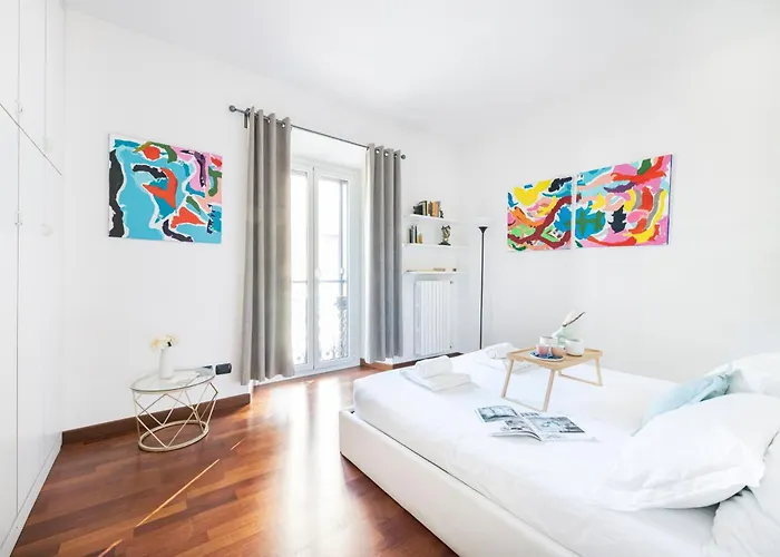 Apartament Easylife - - Crist0foris 5 - Porta Garibaldi