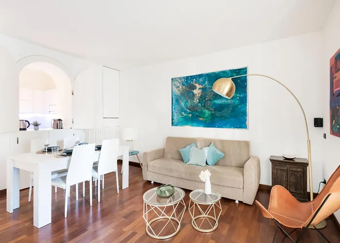 Apartament Easylife - - Crist0foris 5 - Porta Garibaldi *