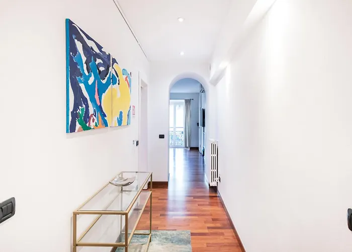 Apartament Easylife - - Crist0foris 5 - Porta Garibaldi *