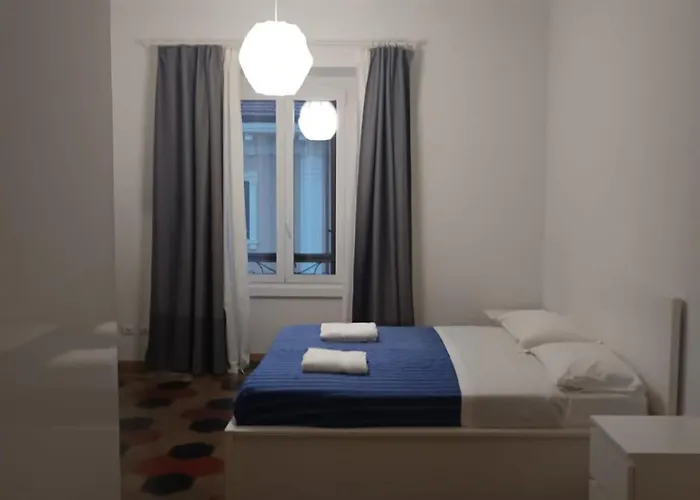 Daire La Ca In Sul Navili Milano