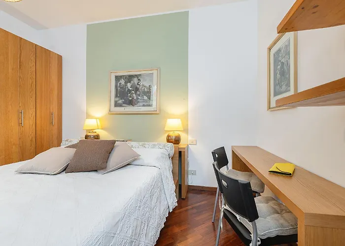 Appartamento Ethnic-chic, A Due Passi Dal Duomo! Milano