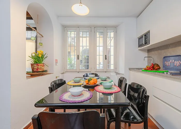 Ethnic-chic, A Due Passi Dal Duomo! Milano