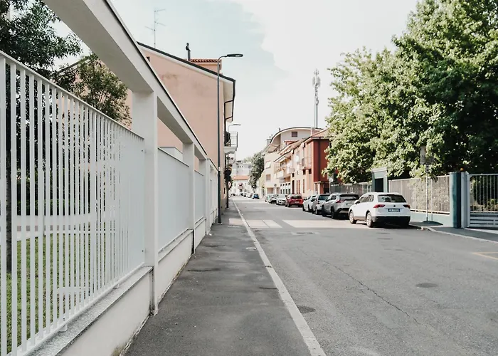 Casa Aurora San Siro Free Garage&wi-fi Daire