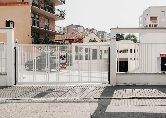Casa Aurora San Siro Free Garage&wi-fi Daire *