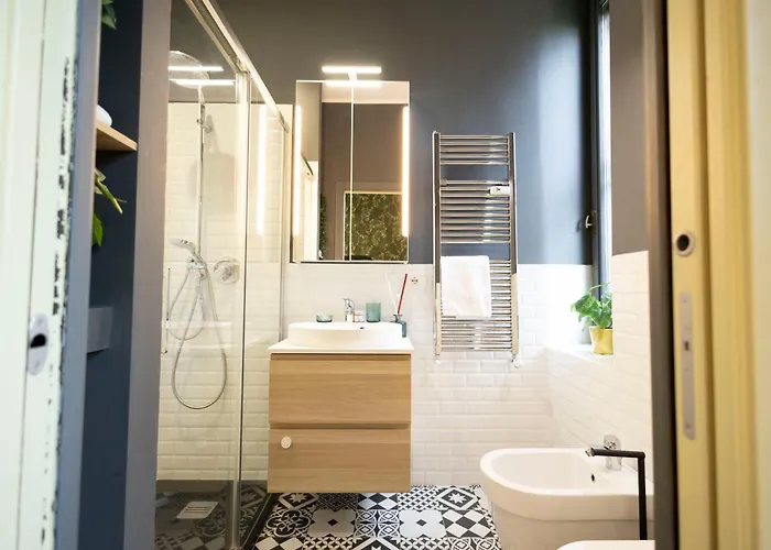 ゲストハウス Vittadini ミラノ