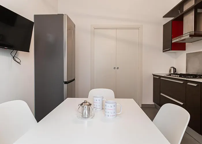 Italianway Comfort - Braida 3 아파트