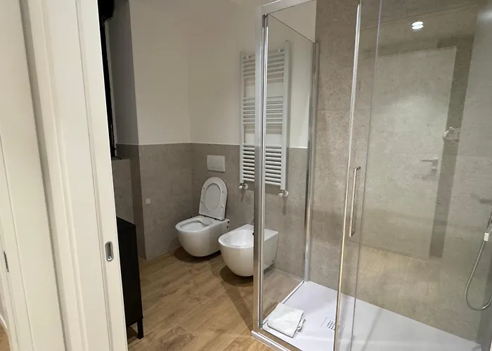 Апартаменты Flat In - Sempione Park Милан