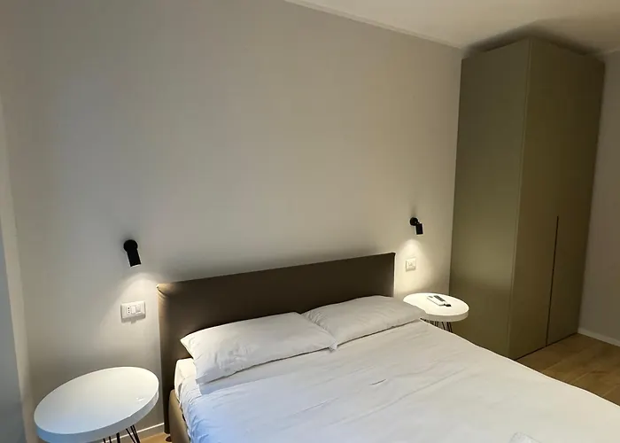 Апартаменты Flat In - Sempione Park *