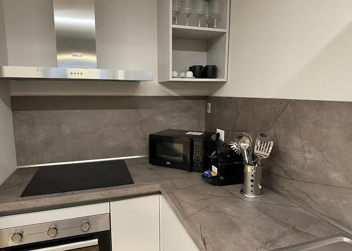 Flat In - Sempione Park Апартаменты Милан