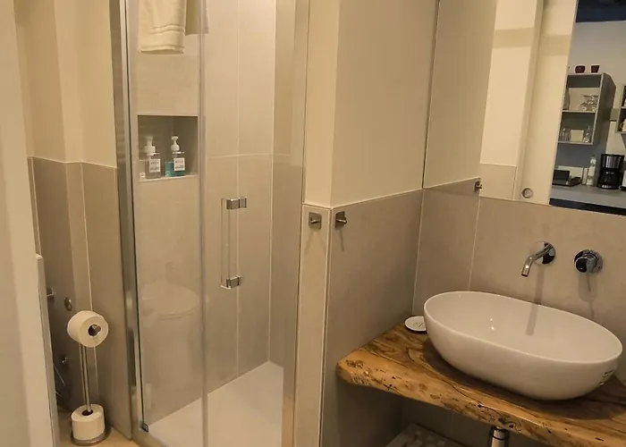 Apartment Del Bosco *