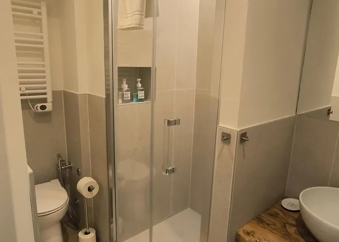 Apartment Del Bosco *