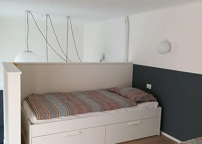 Apartamento Casa Voghera