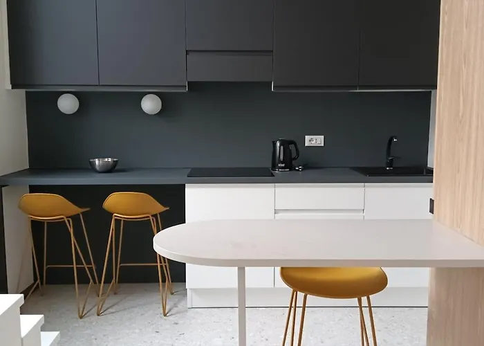 Apartamento Casa Voghera