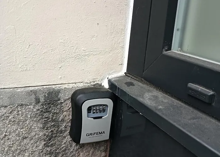 Apartamento Casa Voghera