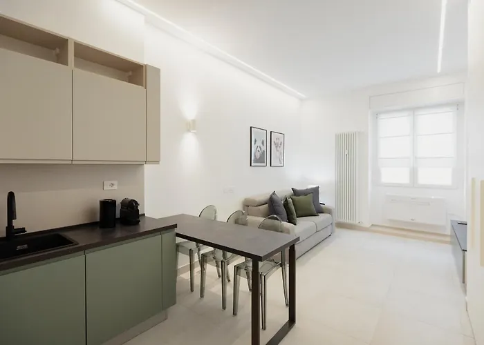 Apartman Gohost - Loft&living Milánó