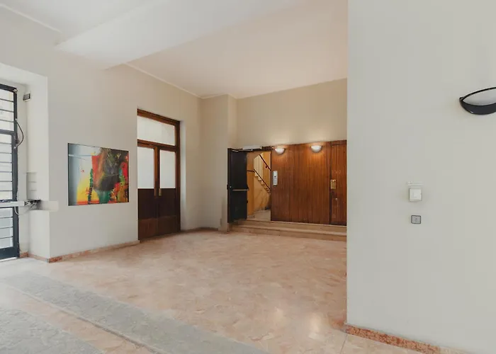 Gohost - Loft&living Apartman Milánó