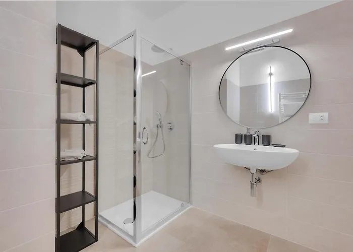 Cefalonia Garden With Terrace & Garage By Ndp Rent Lägenhet