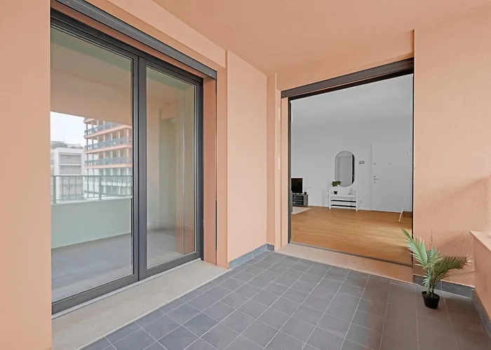 Cefalonia Garden With Terrace & Garage By Ndp Rent *