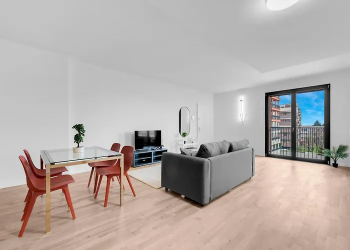 Cefalonia Garden With Terrace & Garage By Ndp Rent * Milano