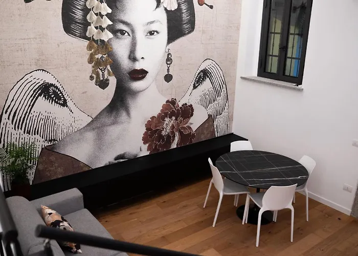 Luxury Loft Appartement *