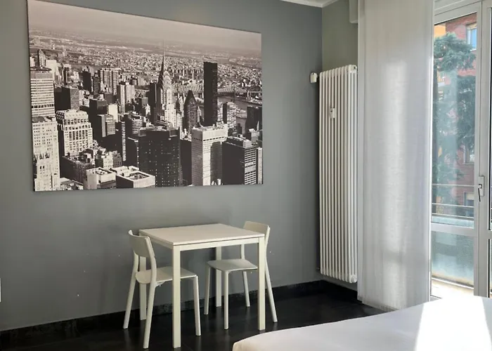 Miap Argonne M4 Apartmán *