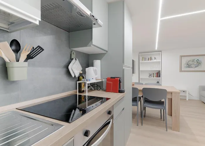 Solari - California - Loft Con Soppalco Apartamento *