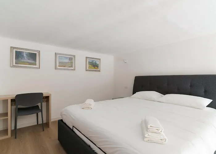Solari - California - Loft Con Soppalco * Milán