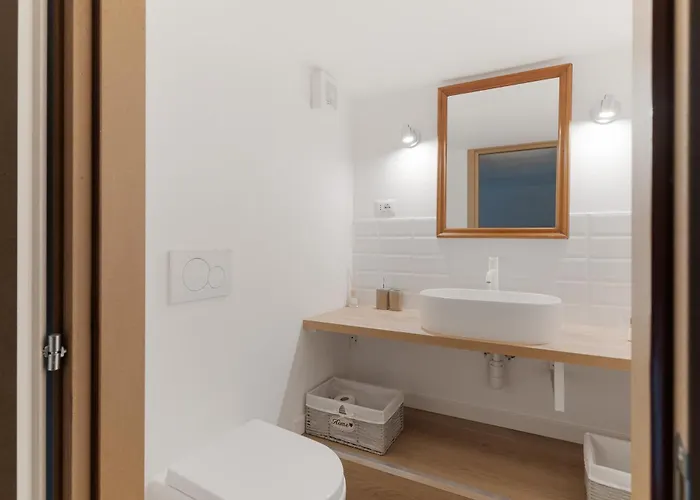 Apartamento Solari - California - Loft Con Soppalco *