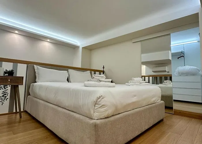 Διαμέρισμα Beco Moscova District Loft Μιλάνο
