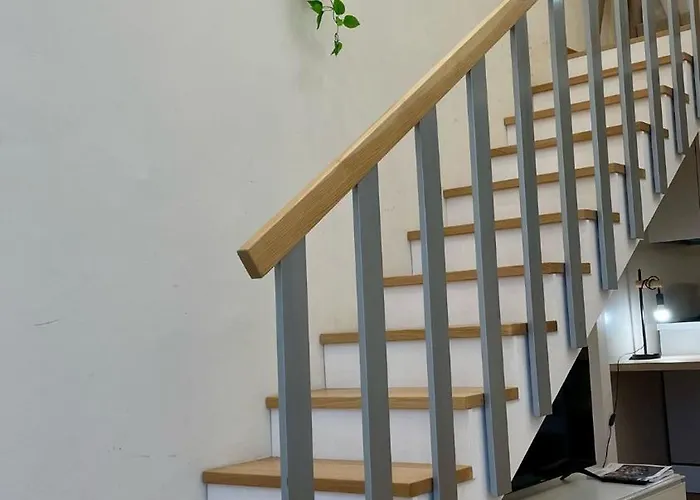 Beco Moscova District Loft *