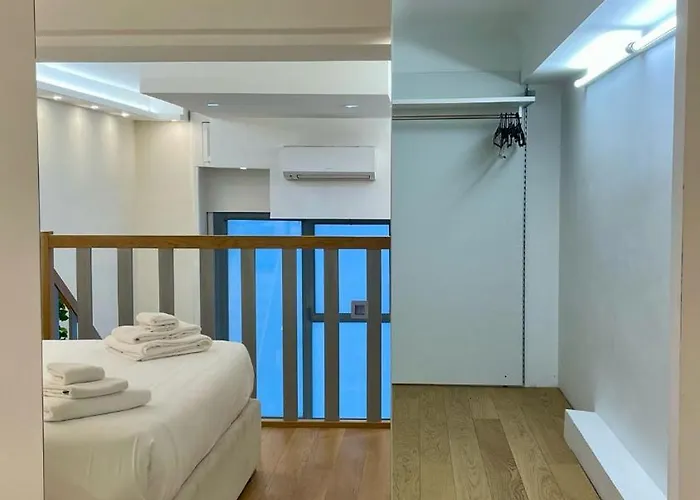 Beco Moscova District Loft *