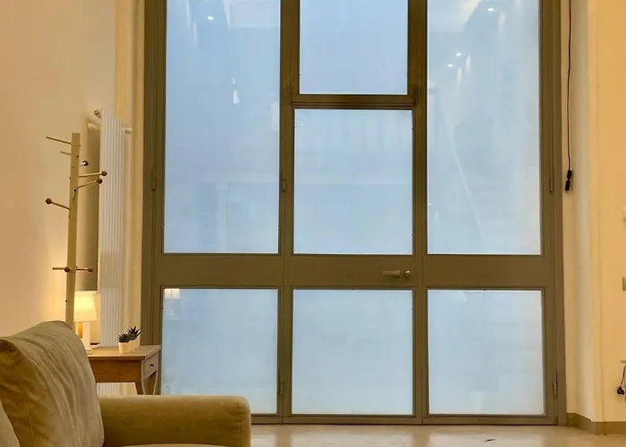 Beco Moscova District Loft Διαμέρισμα