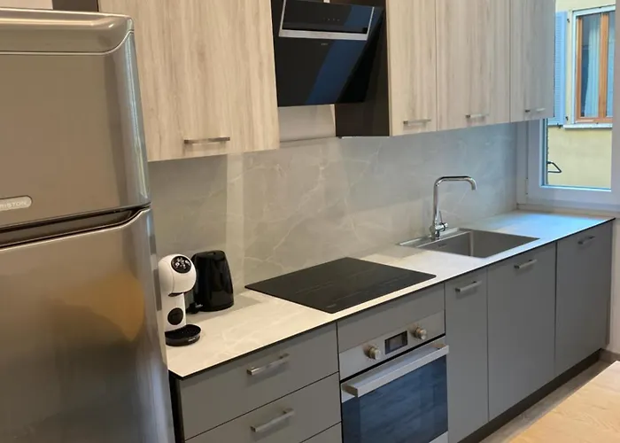 Appartamento Brera's Elite