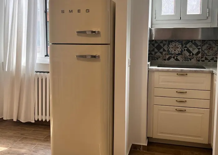 아파트 Cozy Flat San Siro - Citylife - Fiera Milanocity - House Lab