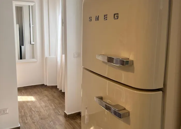 아파트 Cozy Flat San Siro - Citylife - Fiera Milanocity - House Lab *