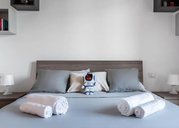 Sarca 11th Floor Lägenhet *