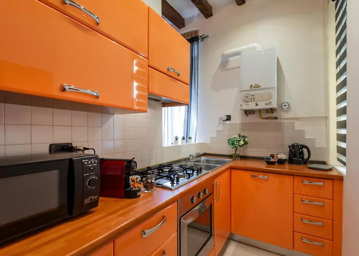 Lecco, 20 - In The Heart Of The Rainbow District Апартаменты