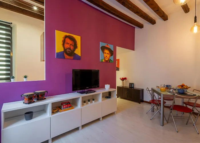 Апартаменты Lecco, 20 - In The Heart Of The Rainbow District
