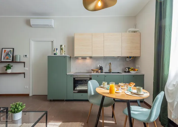 Bazzi, 49 - Bocconi * 밀라노