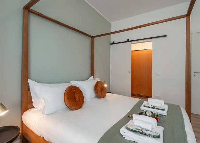 아파트 Bazzi, 49 - Bocconi *