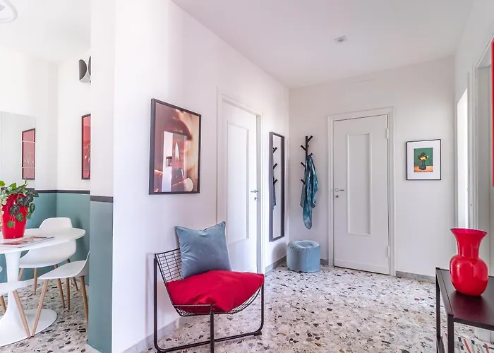 Melchiorre Gioia 67 Lejlighed