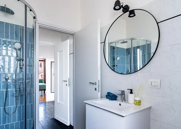 Melchiorre Gioia 67 Lejlighed *