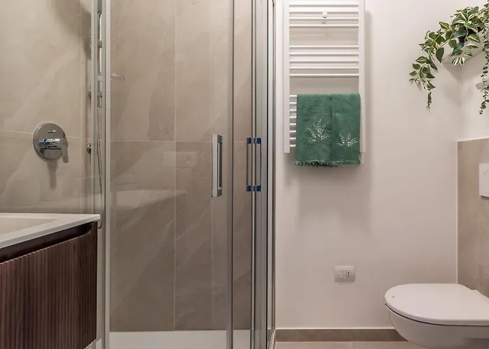 Melchiorre Gioia 67 Lejlighed