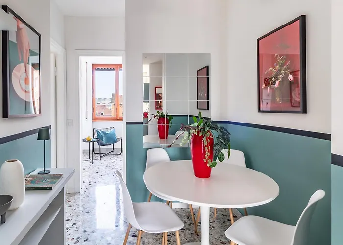 Lejlighed Melchiorre Gioia 67