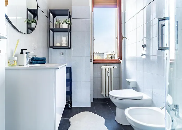 Melchiorre Gioia 67 Lejlighed *